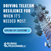 Driving Telecom Resilience - B&amp;M