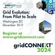 gridConnext2024 Grid Evolution from Pilot to Scale